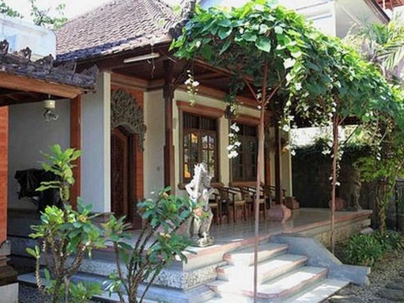 Puri Asih Hotel Seminyak  Bagian luar foto