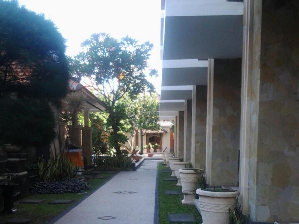 Puri Asih Hotel Seminyak  Bagian luar foto