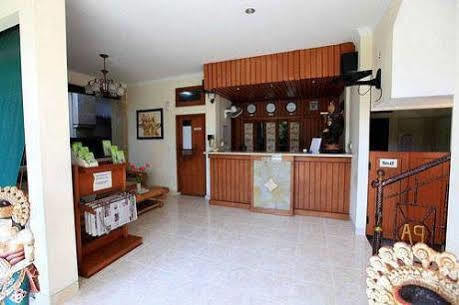 Puri Asih Hotel Seminyak  Bagian luar foto