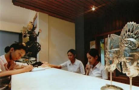 Puri Asih Hotel Seminyak  Bagian luar foto