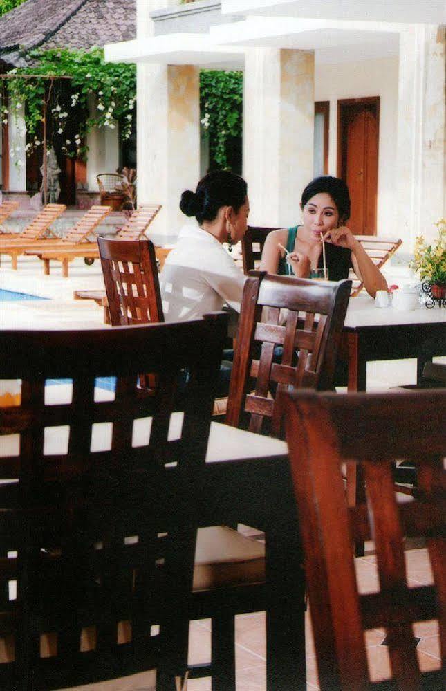 Puri Asih Hotel Seminyak  Bagian luar foto